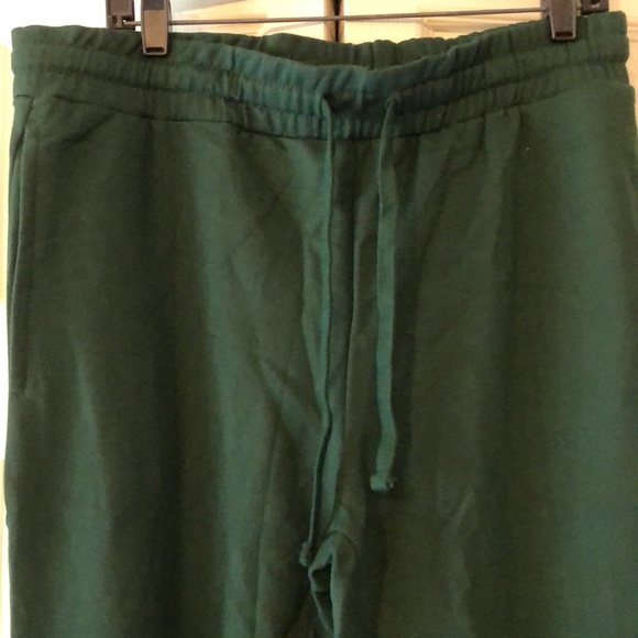 Loungehero super soft Joggers Men's army green Size Large NWT great gift - Picture 4 of 10